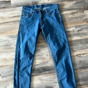 Men’s jeans like NEW